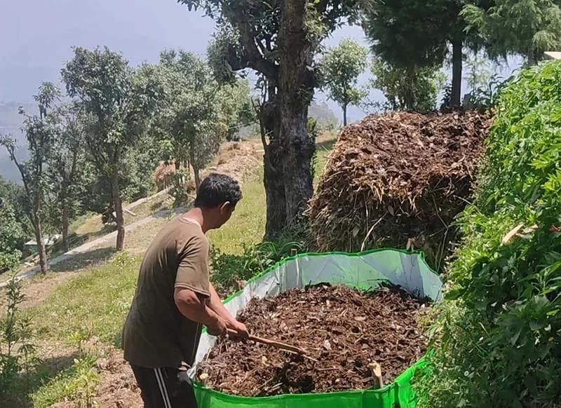 Sustainable agriculture practices